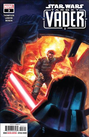 Star Wars: Target Vader issue 3