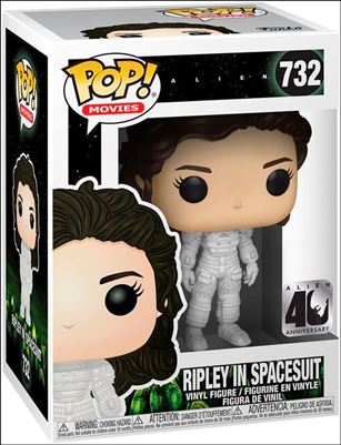 POP! Movies figure 732 Ripley in Spacesuit