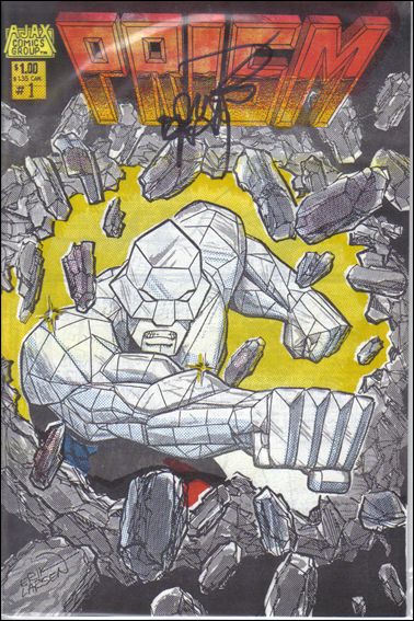 Prism issue 1