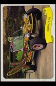 Kustom Cars 1  (Base Set) card 17 Bugaloo TV Tub