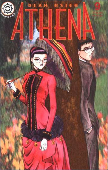 Athena (1995) issue 9
