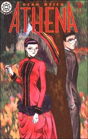 Athena (1995) issue 9