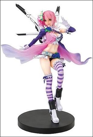 Tekken Bishoujo Statues  item 2 Alisa Bosconovich