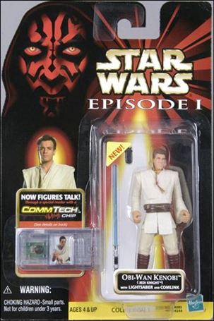 Star Wars: Episode I 3 3/4