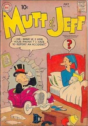 Mutt & Jeff issue 96