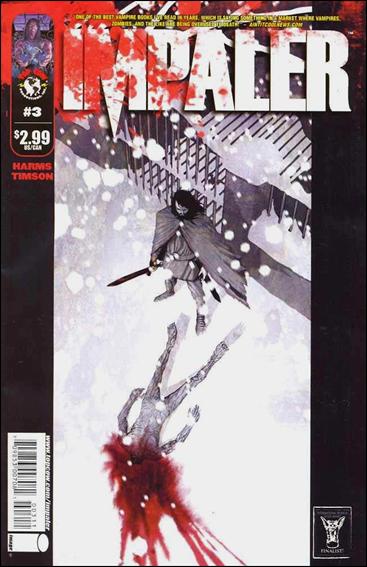 Impaler (2008) issue 3