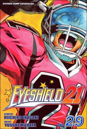 Eyeshield 21 issue 29