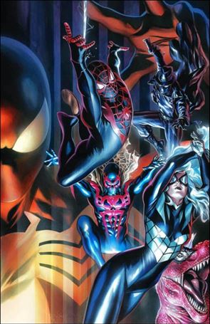 Spider-Man (2022) issue 2-G Felipe Massafera Virgin Exclusive Cover