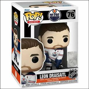 Pop! Hockey figure 76 Leon Draisaitl