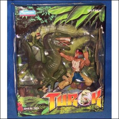 Turok: Collector Display Diorama figure 1 Display Diorama 