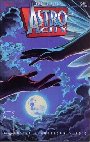 Kurt Busiek's Astro City (1995) Cover Image 2