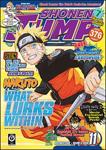 Shonen Jump issue 71