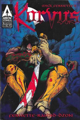 Korvus Cover Image 1