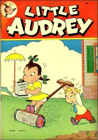 Little Audrey (1945) issue 3