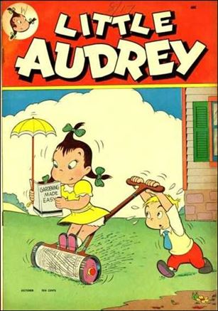 Little Audrey (1945) issue 3