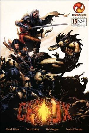 Crux issue 15