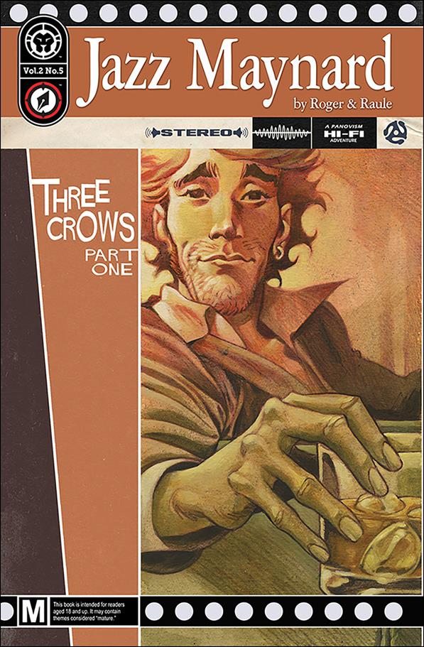 Jazz Maynard (2018) issue 5