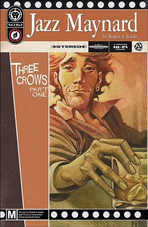 Jazz Maynard (2018) issue 5