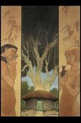 Charles Vess (Base Set) card 54 Tales of the Heart