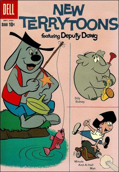 New Terrytoons (1960) issue 2