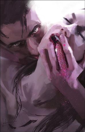 Faithless II  issue 6-D Jock 1:15 Cover