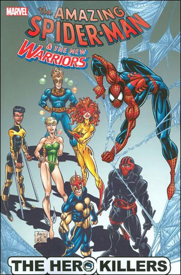 Spider-Man and New Warriors: Hero Killers issue 1