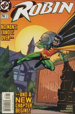 Robin (1993) issue 74