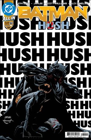 Batman (2016) Cover Image 2