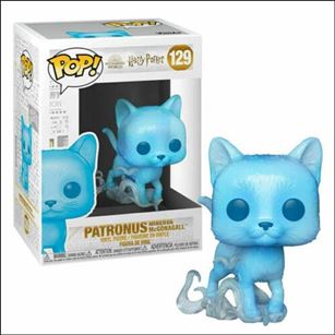 POP! Harry Potter figure 129 Patronus (Minerva McGonagall)