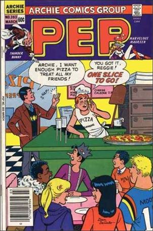 Pep issue 393