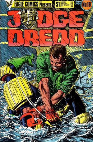 Judge Dredd (1983) issue 19