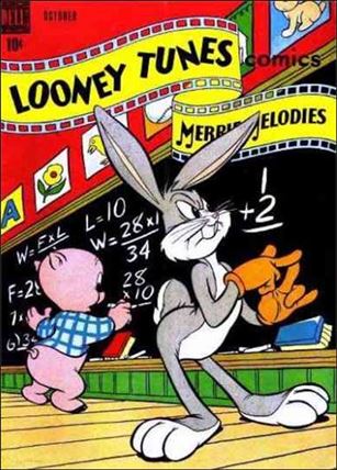 Looney Tunes and Merrie Melodies issue 84