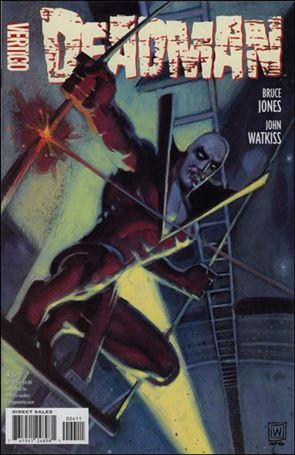 Deadman (2006) issue 4
