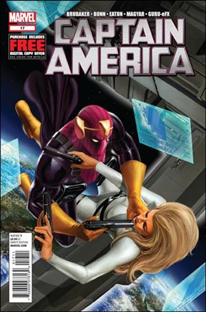 Captain America (2011) issue 17