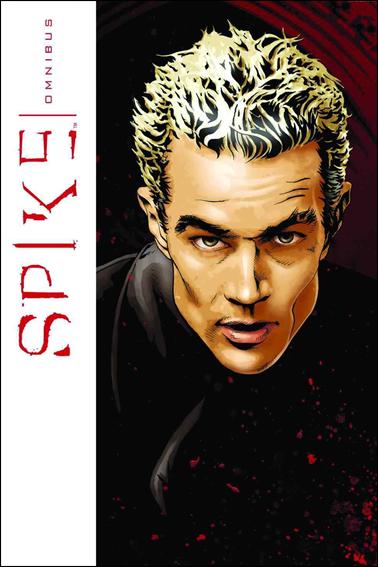 Spike Omnibus issue 1