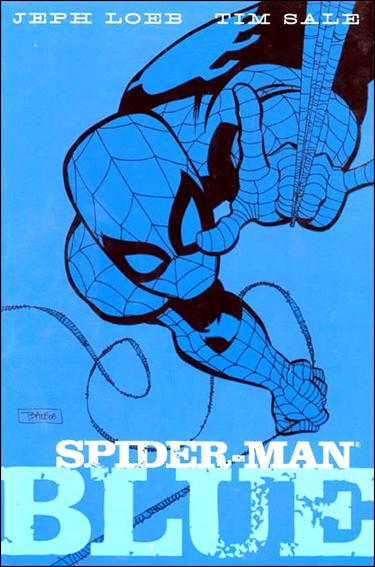 Spider-Man: Blue issue 1-B