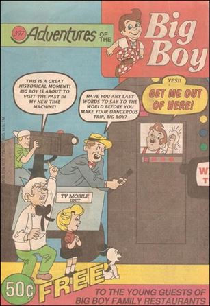 Adventures of the Big Boy issue 397