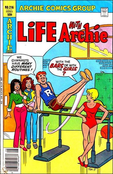 Life with Archie (1958) issue 216