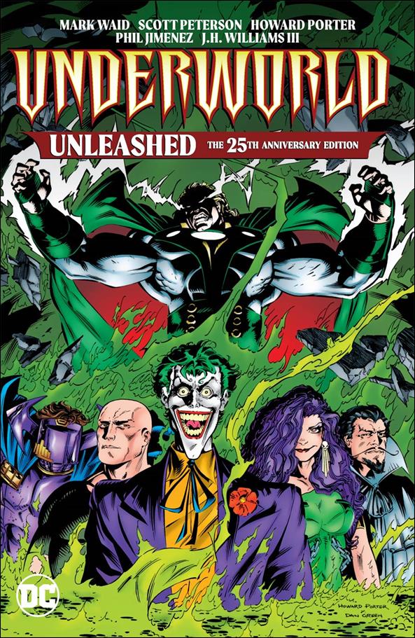 Underworld Unleashed: The 25th Anniversary Edition issue nn