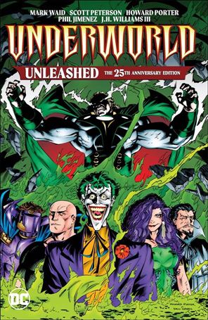 Underworld Unleashed: The 25th Anniversary Edition Cover Image 1