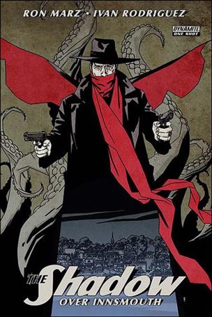 Shadow Over Innsmouth Cover Image 1
