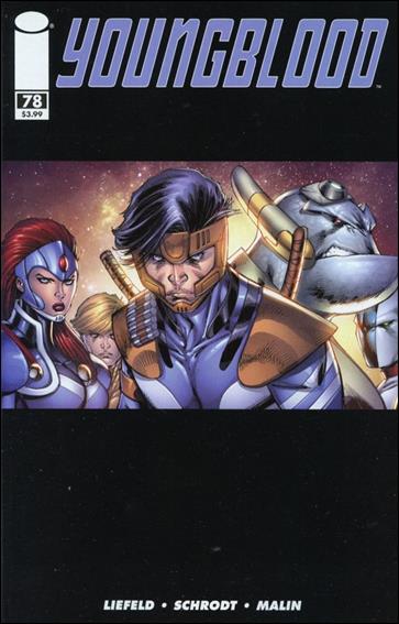 Youngblood (1992)  issue 78