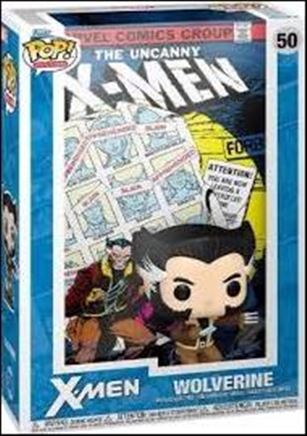 Pop! Comic Covers (Marvel) Cover Image 2