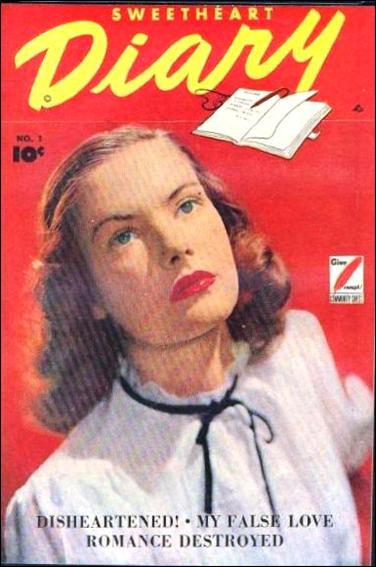 Sweetheart Diary (1949) issue 1