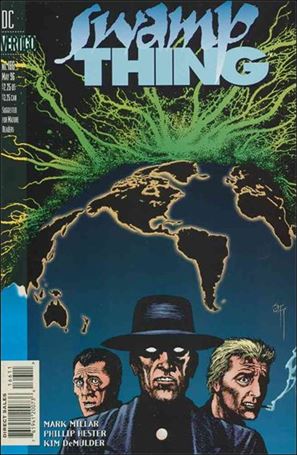 Swamp Thing (1986) issue 166