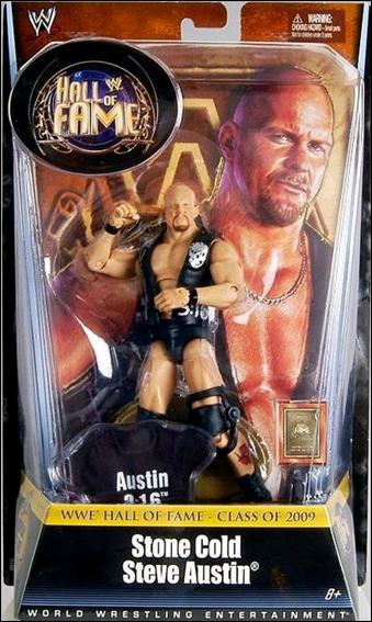 WWE: Hall of Fame (Series 1) figure 5 Stone Cold Steve Austin