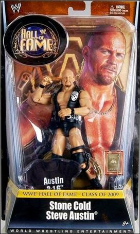 WWE: Hall of Fame (Series 1) figure 5 Stone Cold Steve Austin