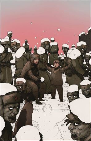 Mother Russia (2022) issue One Shot-D Khoi Pham Virgin Cover 1/500