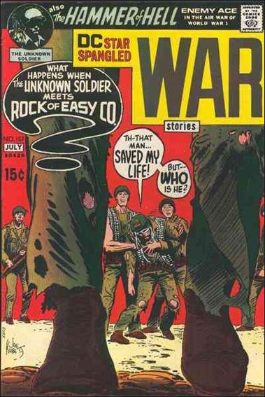 Star Spangled War Stories (1952) issue 157