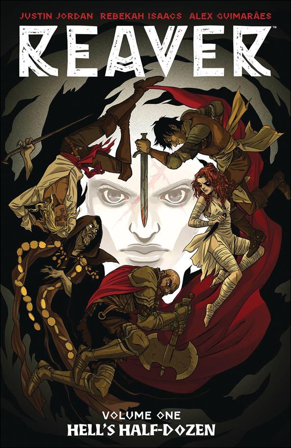 Reaver issue 1 Hell's Half-Dozen